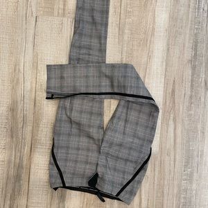 L.A.M.B glen Plaid pants